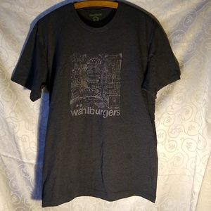 Men's Wahlburgers tee